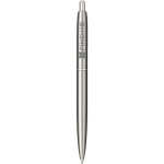 EcoScribe Click Pen with Chrome Accents