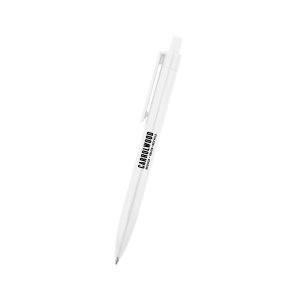 Reclaimed ABS Plunger Pen