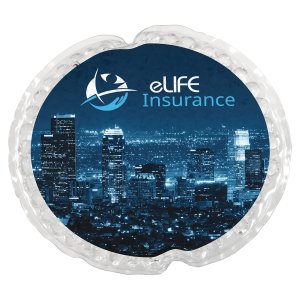 Full-Color Round Hot/Cold Pack