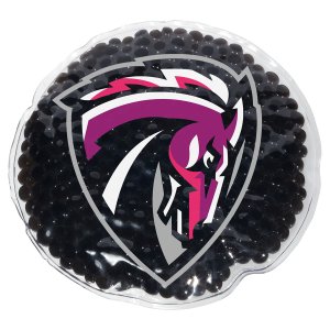 Full-Color Round Hot/Cold Pack