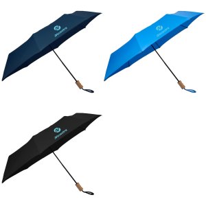 Eco Protector 46" 3-Section Umbrella