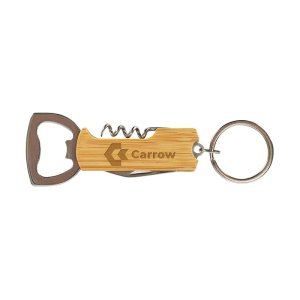 Bamboo Bar Buddy Keyring