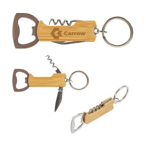 Bamboo Bar Buddy Keyring