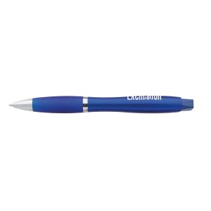 The Noteworthy Barrel Clip Pen