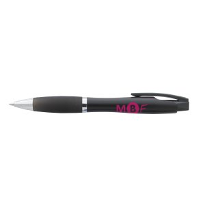 The Noteworthy Barrel Clip Pen