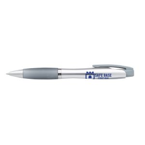 The Noteworthy Barrel Clip Pen