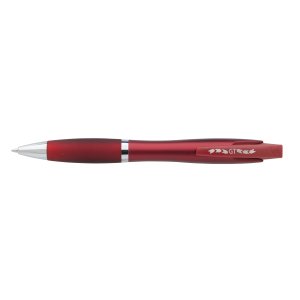 The Noteworthy Barrel Clip Pen