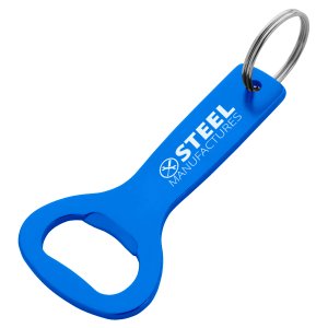 Metal Keychain Bottle Opener
