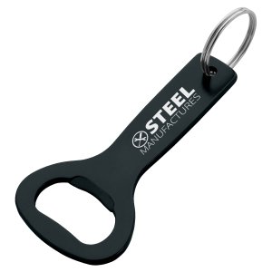 Metal Keychain Bottle Opener