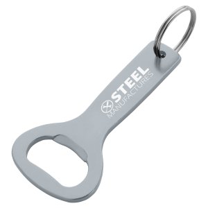 Metal Keychain Bottle Opener