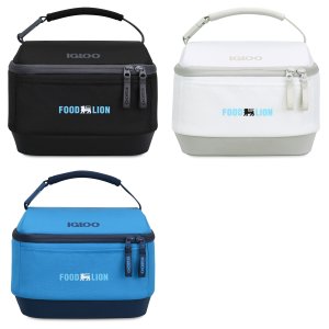 Igloo Day Chiller Recycled Poly Lunch Bag Cooler