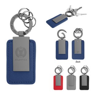 Carabiner Key Ring Set