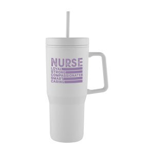 Sip & Recycle 28 oz Tumbler