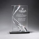 Ribbon Wave Medium Award