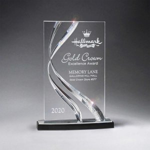 Ribbon Wave Medium Award