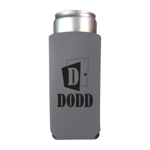 Skinny Sipper Foam Can Holder