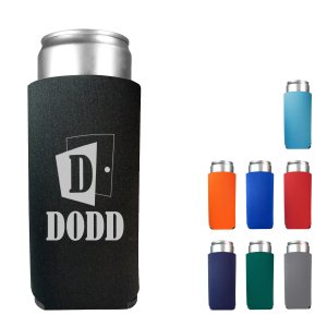 Skinny Sipper Foam Can Holder