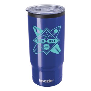 Koozie Slim Triple Vacuum Tumbler - 15 oz.