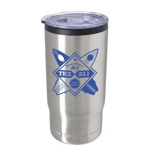 Koozie Slim Triple Vacuum Tumbler - 15 oz.