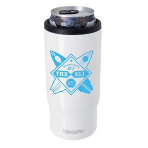 Koozie Slim Triple Vacuum Tumbler - 15 oz.