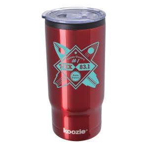 Koozie Slim Triple Vacuum Tumbler - 15 oz.