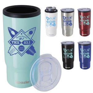 Koozie Slim Triple Vacuum Tumbler - 15 oz.