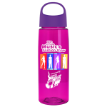 Translucent Hot Pink