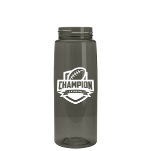 Cascade Tritan Bottle with Oval Crest Lid - 26 oz.