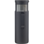 Licorice Gunmetal