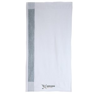 Stripe Swing 22x40 Golf Towel