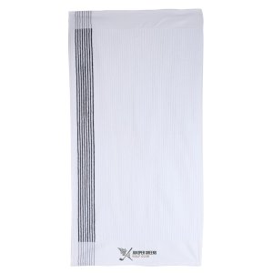 Stripe Swing 22x40 Golf Towel