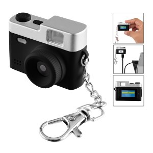 Downtown Digital Keychain Camera