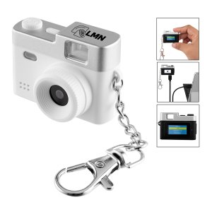 Downtown Digital Keychain Camera