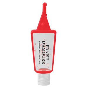 Pocket Buddy 1 Oz Sanitizer with Holder