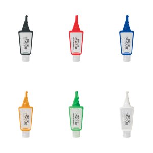 Pocket Buddy 1 Oz Sanitizer with Holder