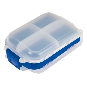 Pocket Pal Foldable Pill Organizer