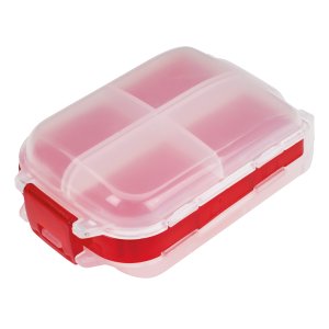 Pocket Pal Foldable Pill Organizer
