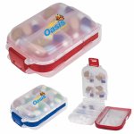 Pocket Pal Foldable Pill Organizer