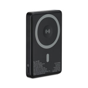 iLive Wirelesss 10K Power Bank with Wireless and Watch charger