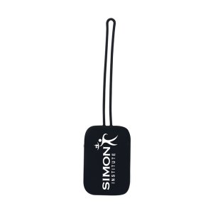 Colorway Silicone Luggage Tag