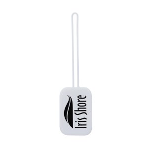 Colorway Silicone Luggage Tag
