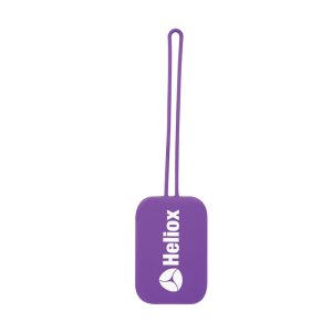 Colorway Silicone Luggage Tag