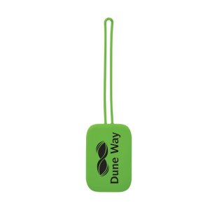 Colorway Silicone Luggage Tag