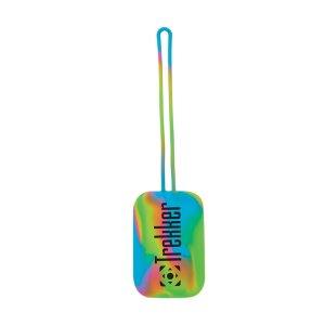 Colorway Silicone Luggage Tag