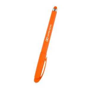 Focus Point Gel Stylus Pen