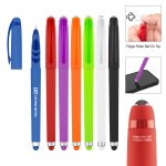 Focus Point Gel Stylus Pen