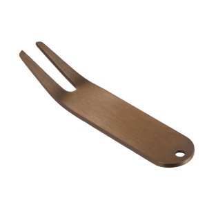 Greenskeeper's Pocket Metal Divot Tool