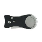 Black & Silver
