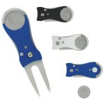 Pocket Greenskeeper Divot Tool & Marker