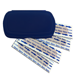 Oops-Proof Bandage Travel Kit - 4 Piece
